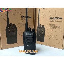 Địa chỉ mua máy bộ đàm Motorola uy tín tại Hà Nội